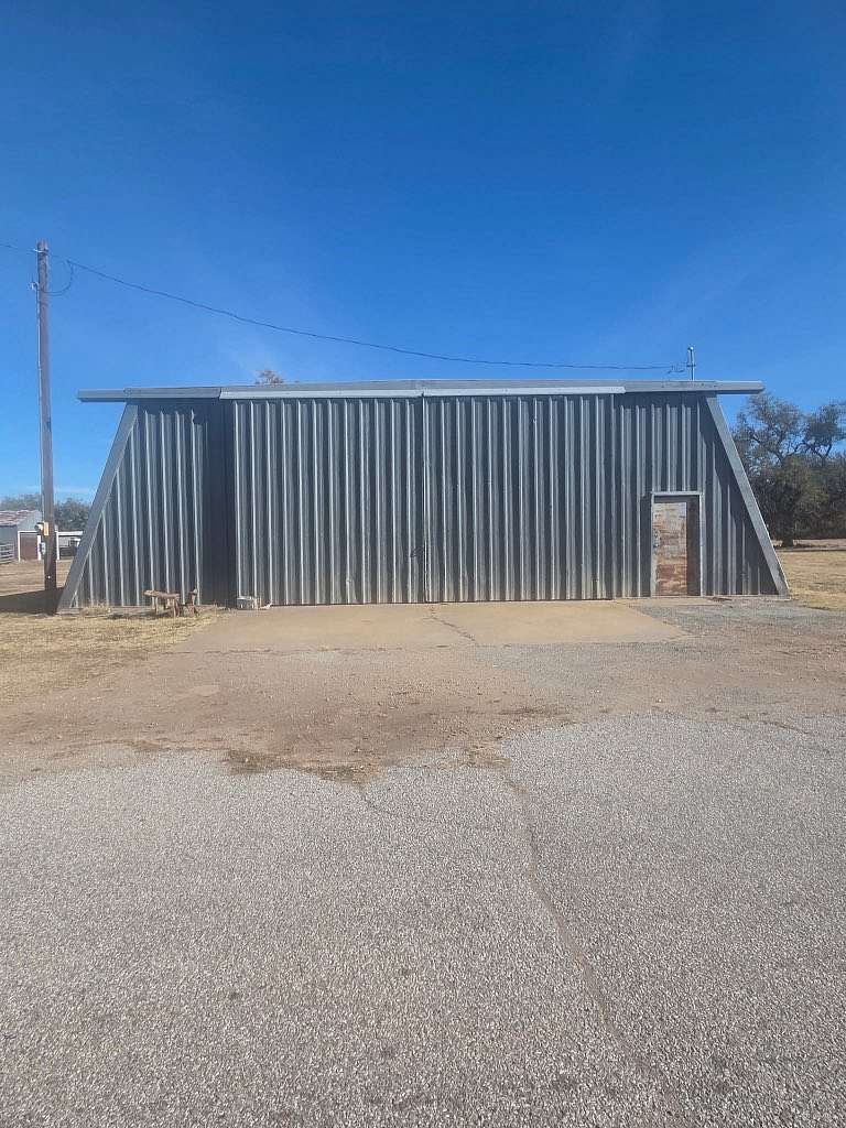 2.25 Acres of Improved Residential Land for Sale in Cherokee, Oklahoma