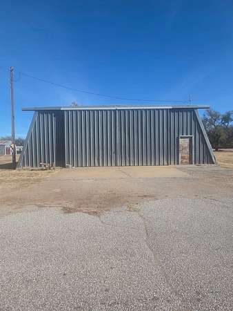 2.25 Acres of Improved Residential Land for Sale in Cherokee, Oklahoma