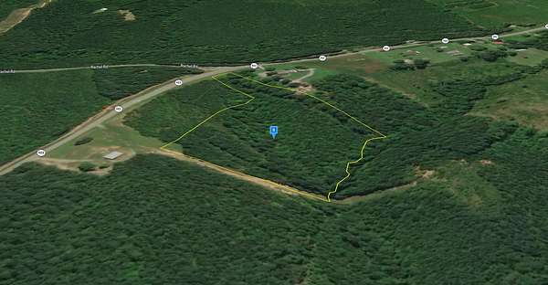 6 Acres of Commercial Land for Sale in Littleton, North Carolina