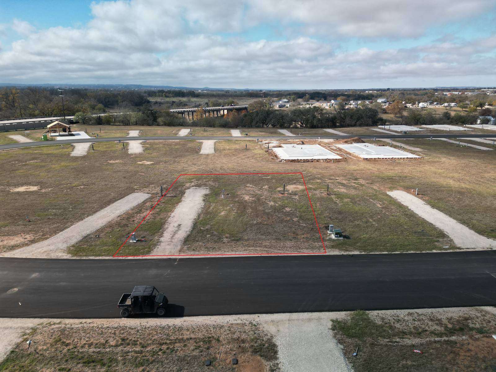 0.22 Acres of Residential Land for Sale in Fredericksburg, Texas