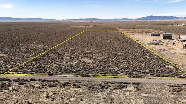 5 Acres of Residential Land for Sale in Beryl, Utah