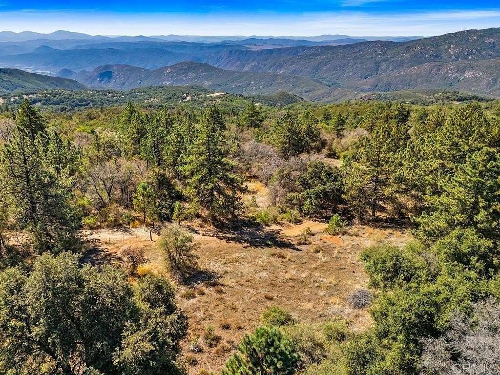 120 Acres of Recreational Land for Sale in Santa Ysabel, California