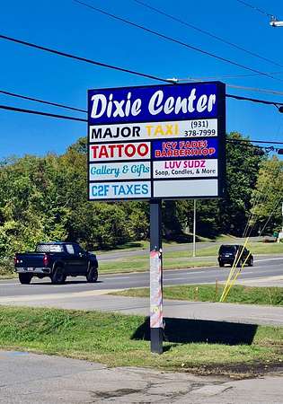 1 Acre of Improved Commercial Land for Lease in Clarksville, Tennessee