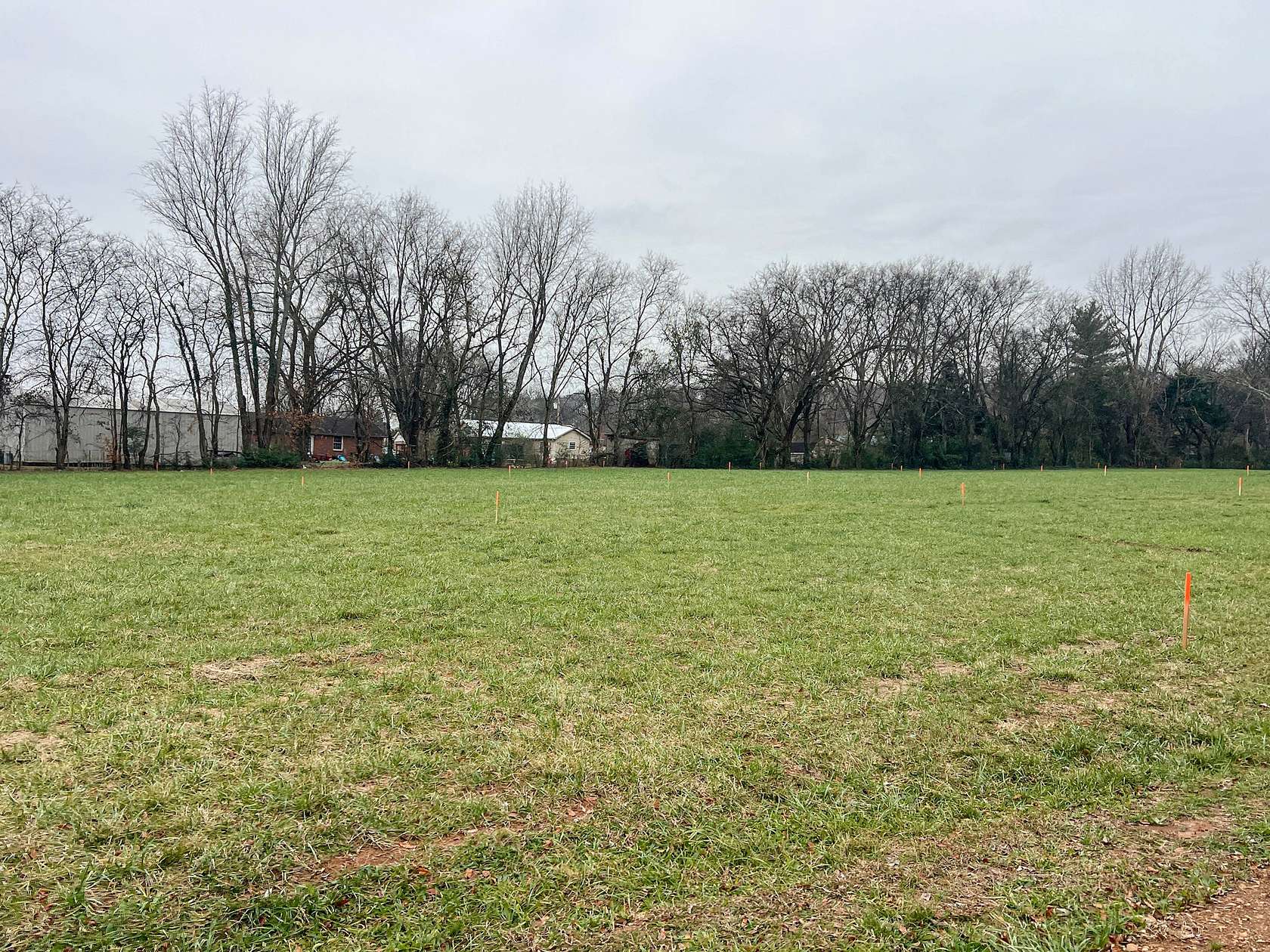 1.3 Acres of Residential Land for Auction in Murfreesboro, Tennessee