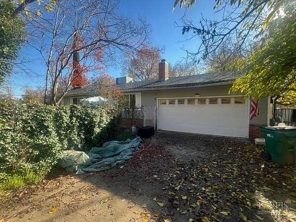 2 Acres of Residential Land with Home for Sale in Palo Cedro, California