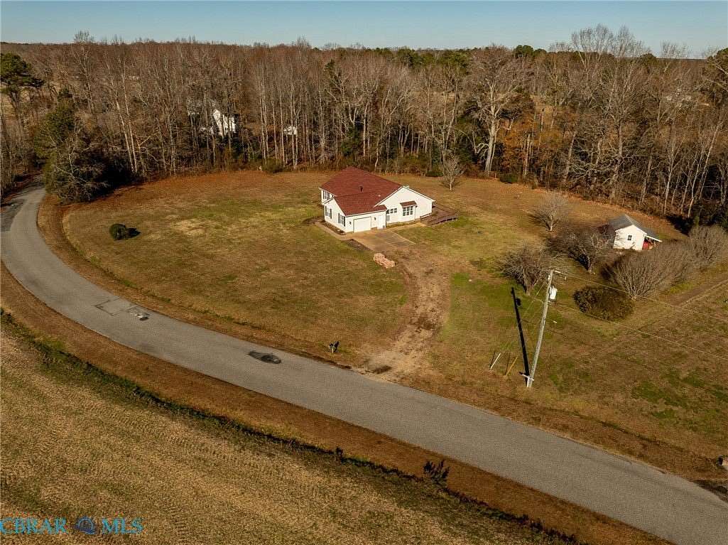 2 Acres of Residential Land with Home for Sale in Gloucester, Virginia