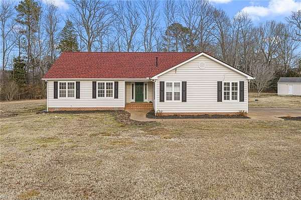 2 Acres of Residential Land with Home for Sale in Gloucester, Virginia