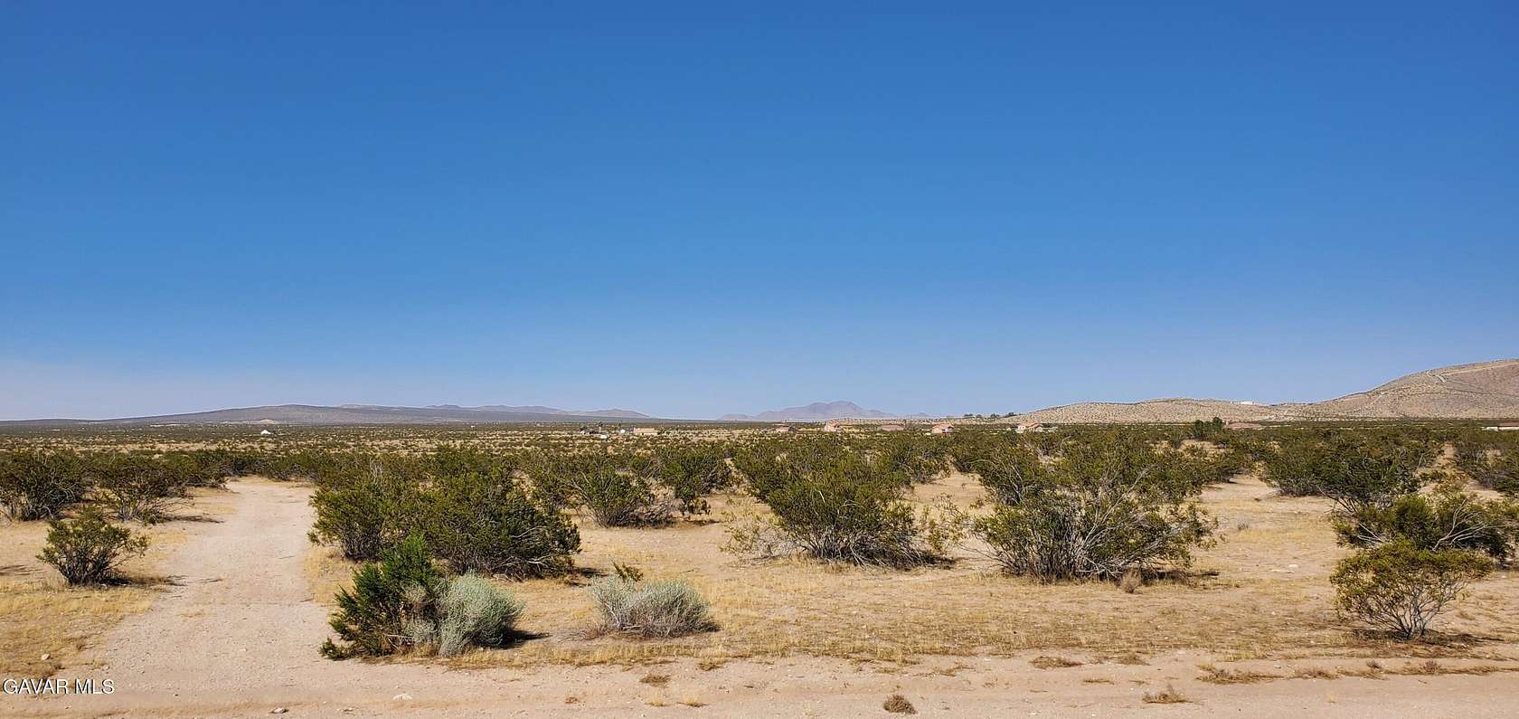 Residential Land for Sale in California City, California