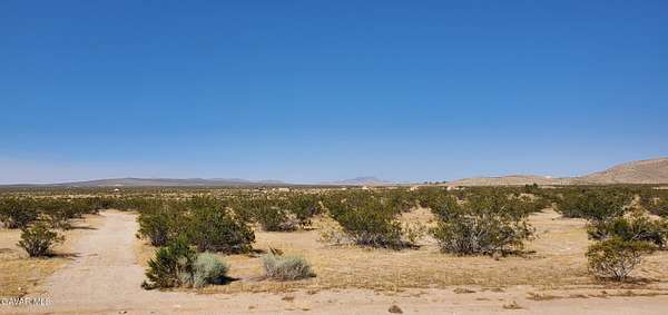 Residential Land for Sale in California City, California