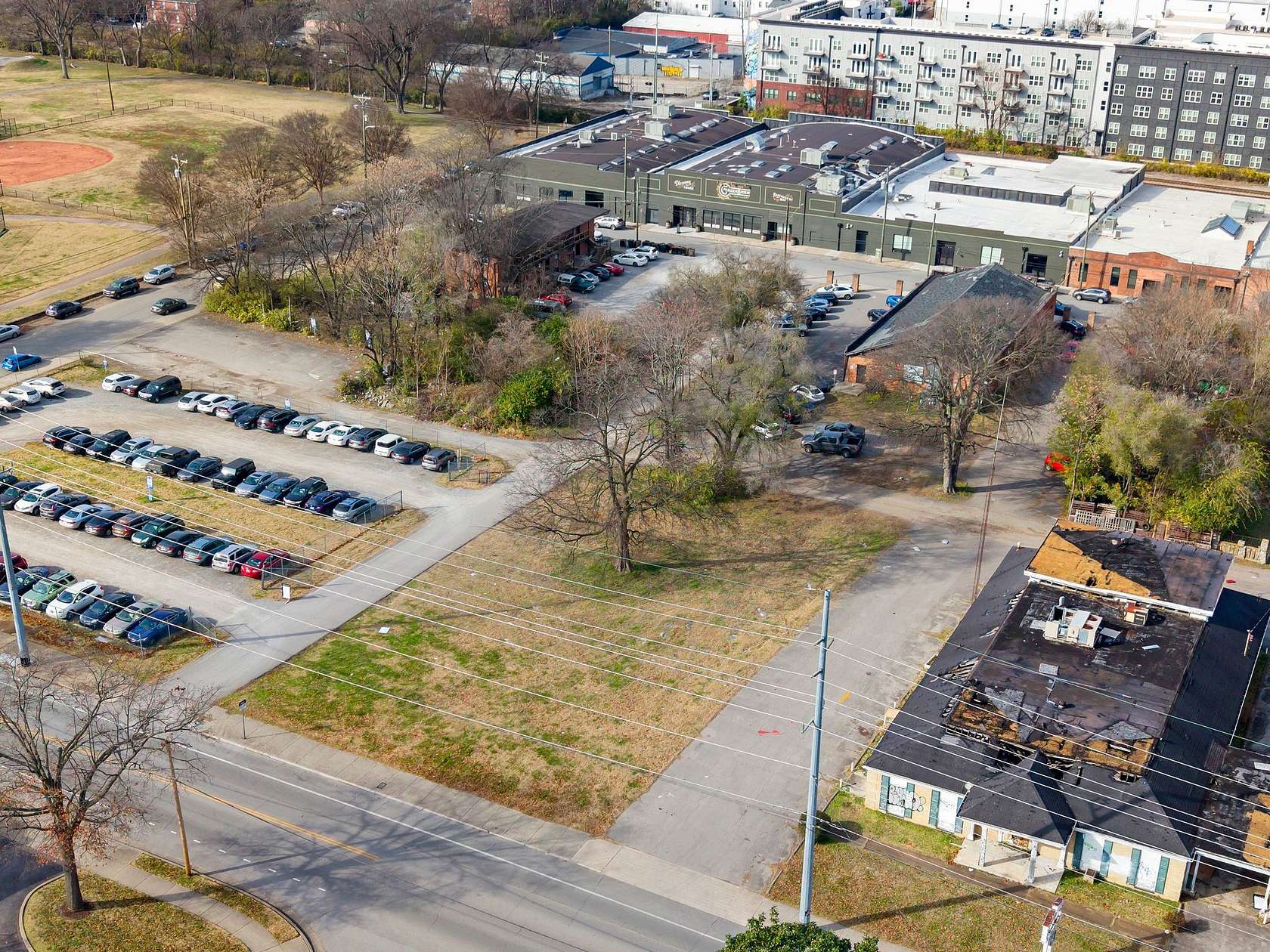0.12 Acres of Mixed-Use Land for Sale in Nashville, Tennessee