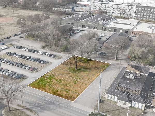 0.12 Acres of Mixed-Use Land for Sale in Nashville, Tennessee