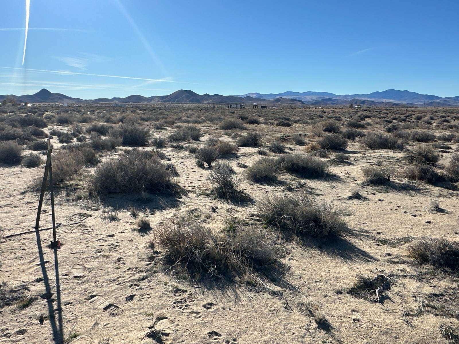 4.62 Acres of Mixed-Use Land for Sale in Silver Springs, Nevada