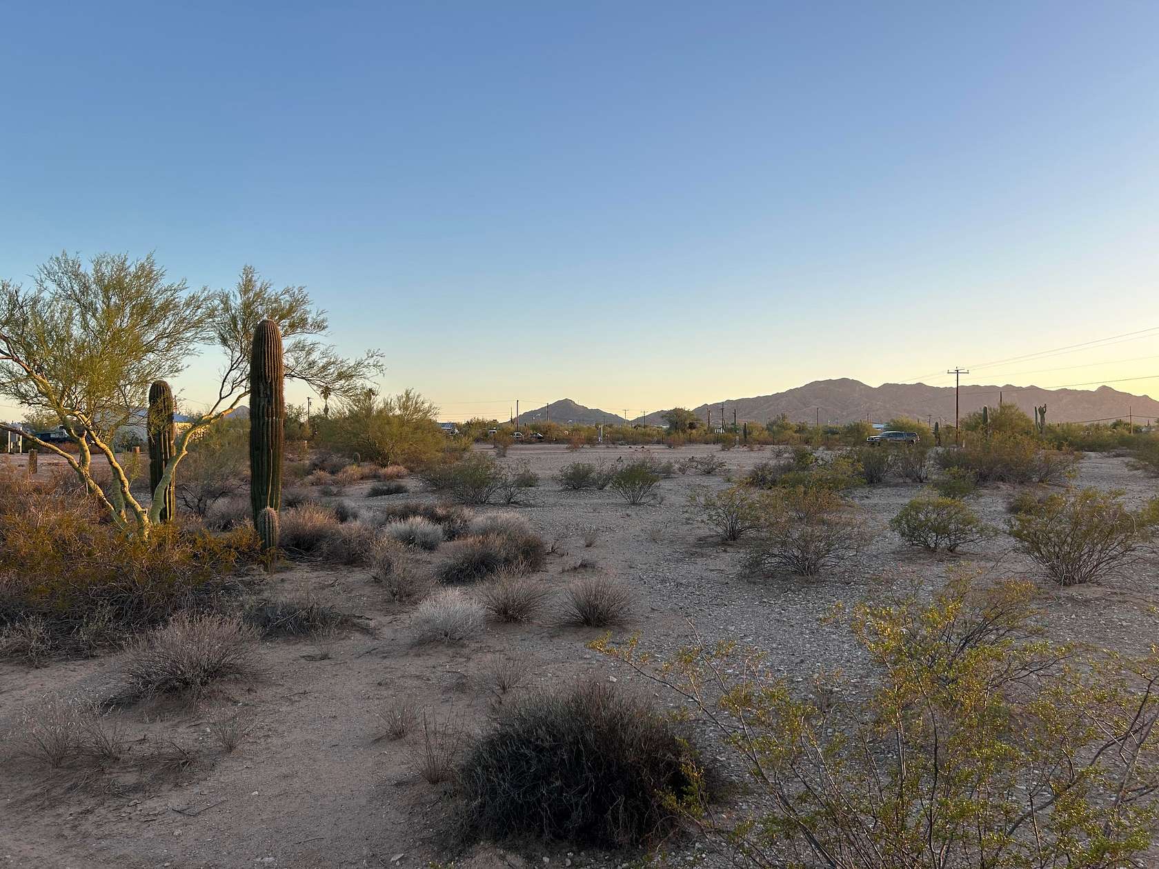 1.6 Acres of Mixed-Use Land for Sale in Ajo, Arizona