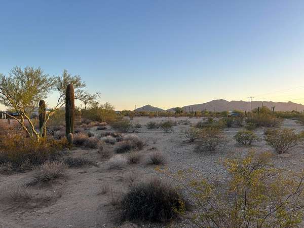 1.6 Acres of Mixed-Use Land for Sale in Ajo, Arizona