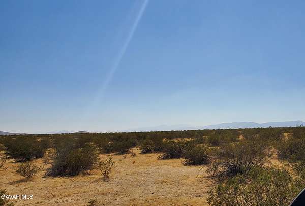 Residential Land for Sale in California City, California