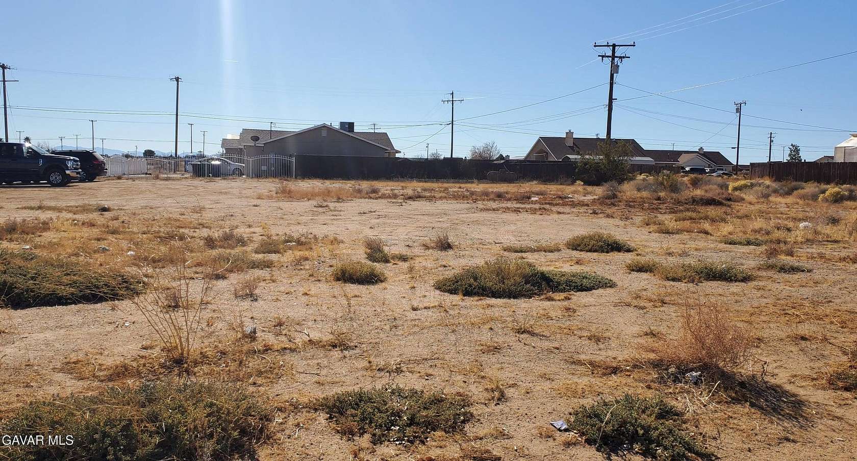 Mixed-Use Land for Sale in California City, California
