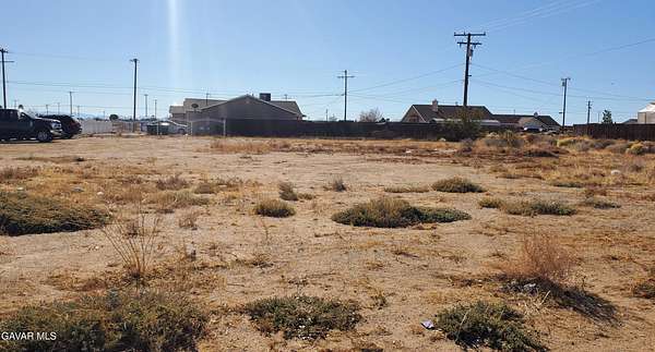 Mixed-Use Land for Sale in California City, California