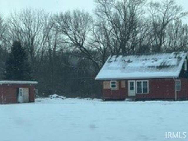 2.75 Acres of Residential Land with Home for Sale in South Bend, Indiana