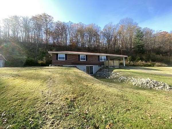 3 Acres of Land with Home for Sale in Ashland, Kentucky