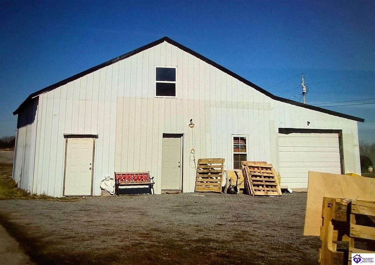 0.53 Acres of Commercial Land for Sale in Columbia, Kentucky