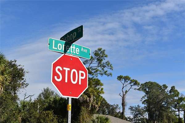 0.23 Acres of Residential Land for Sale in Port Charlotte, Florida
