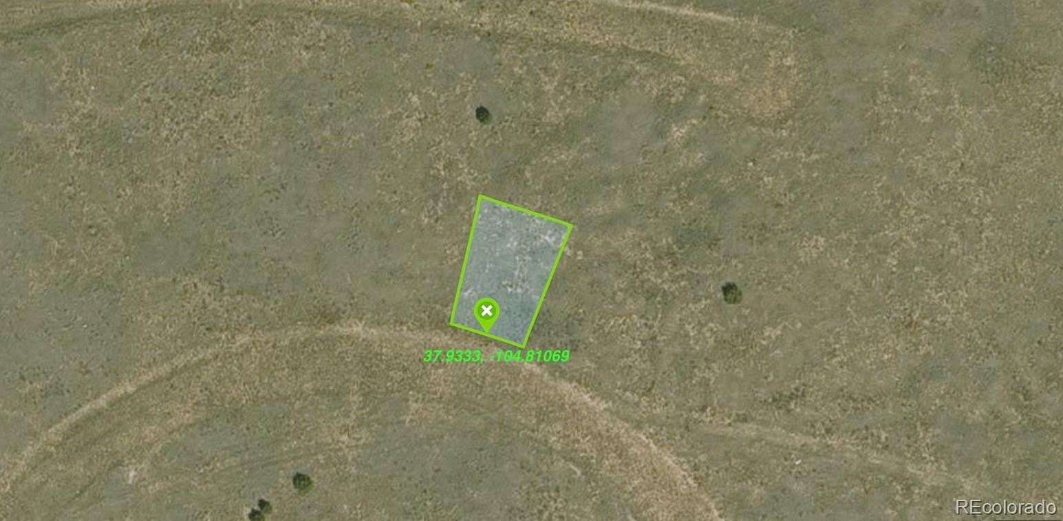 0.14 Acres of Residential Land for Sale in Colorado City, Colorado
