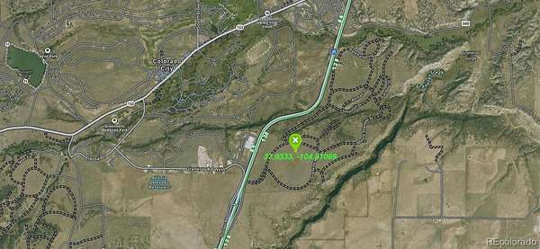 0.14 Acres of Residential Land for Sale in Colorado City, Colorado