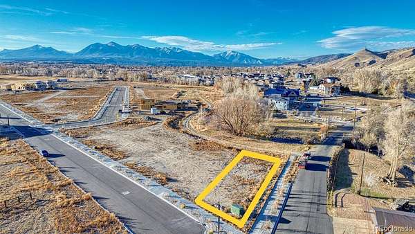 0.22 Acres of Residential Land for Sale in Salida, Colorado