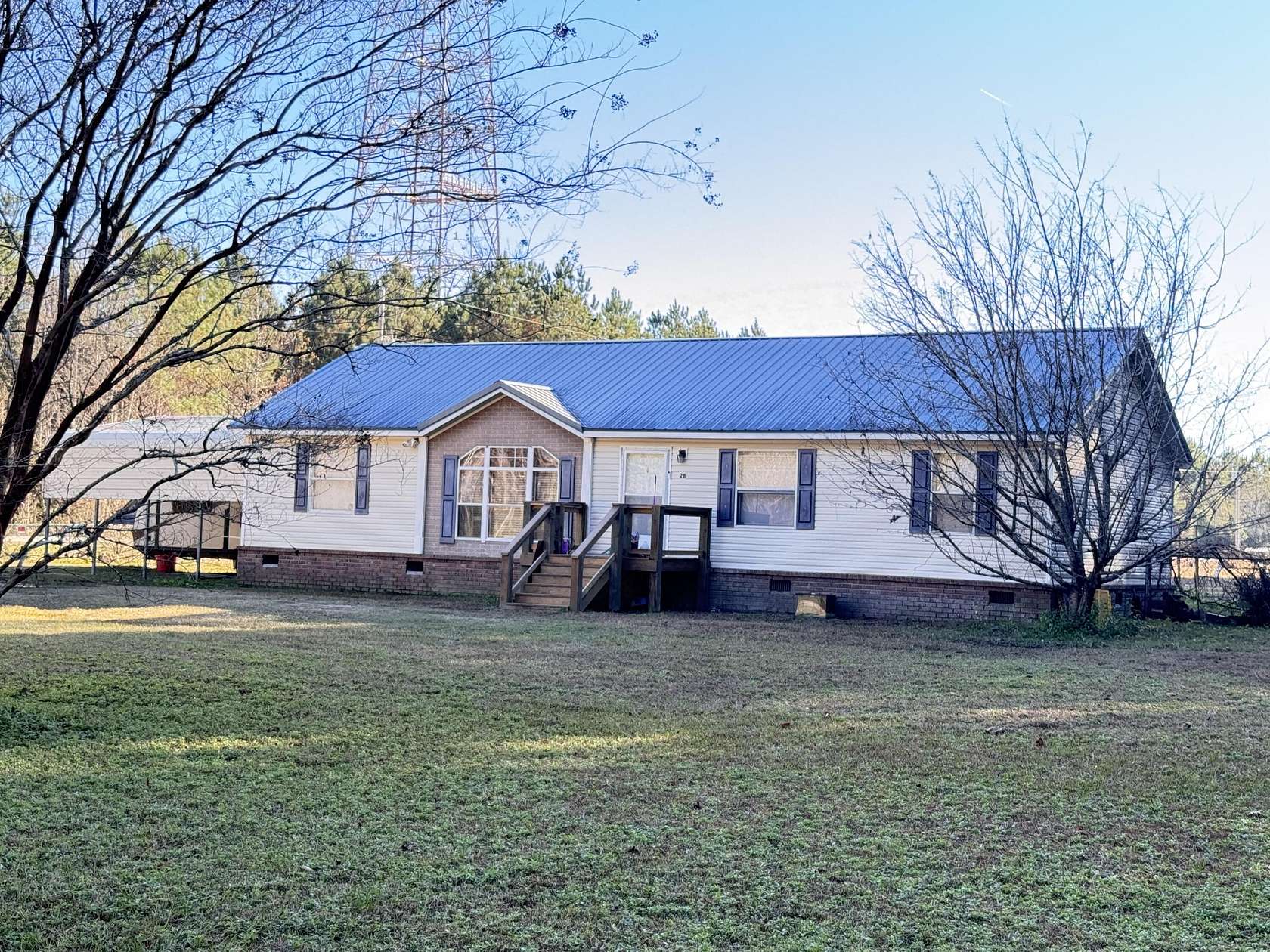 1.89 Acres of Residential Land with Home for Sale in Walterboro, South Carolina