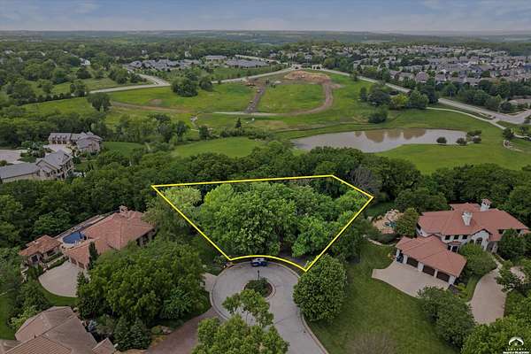 0.82 Acres of Residential Land for Sale in Lawrence, Kansas