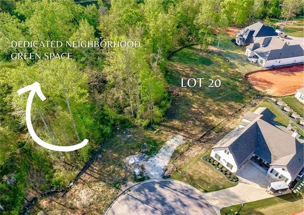 0.81 Acres of Residential Land for Sale in Auburn, Alabama