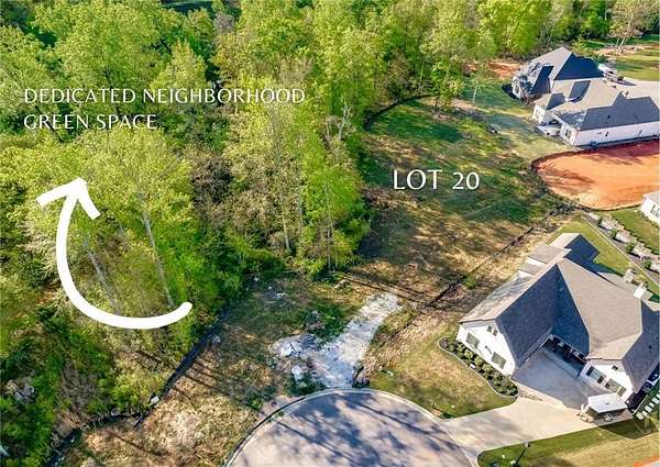 0.81 Acres of Residential Land for Sale in Auburn, Alabama