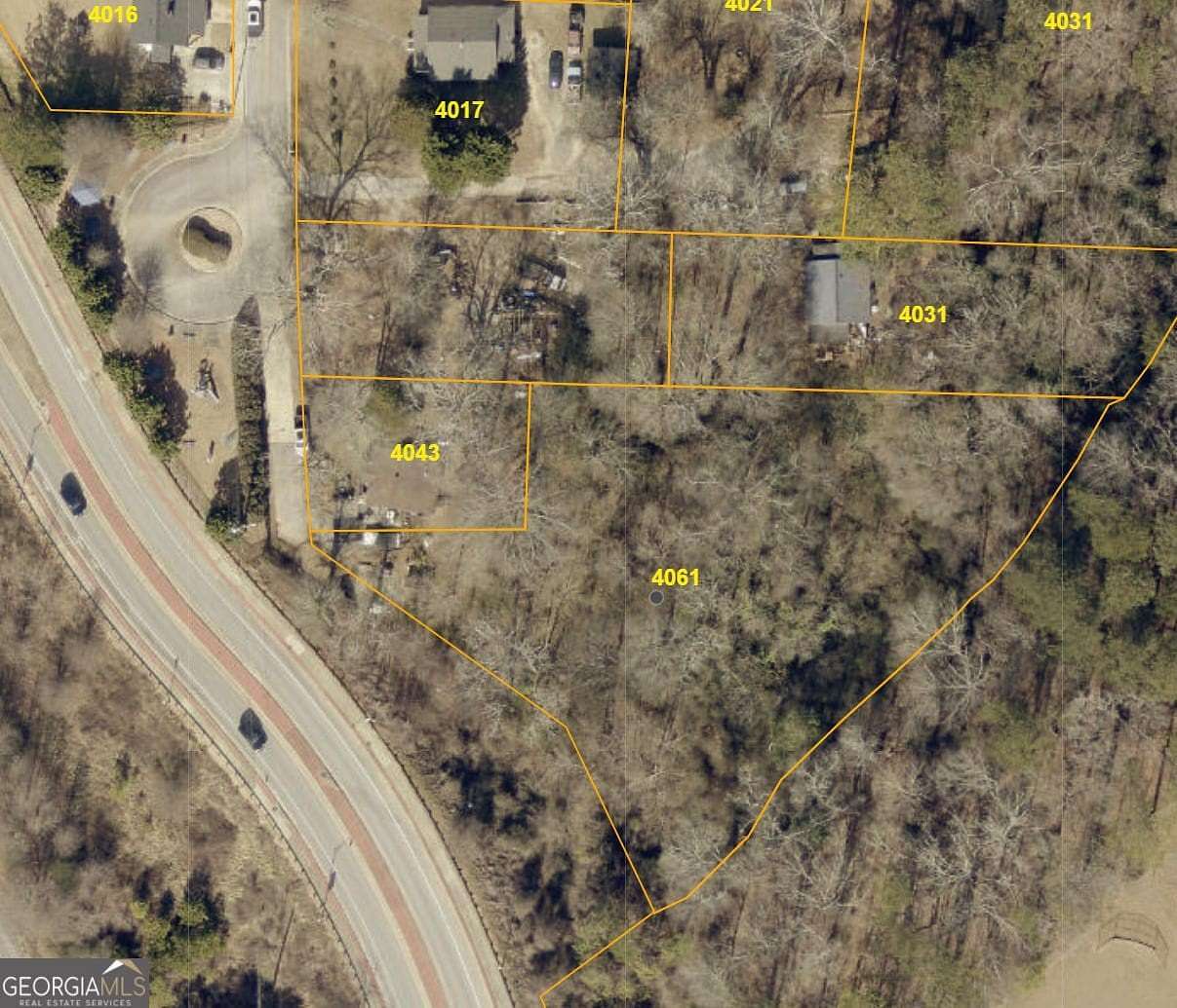 1 Acre of Residential Land for Sale in Powder Springs, Georgia