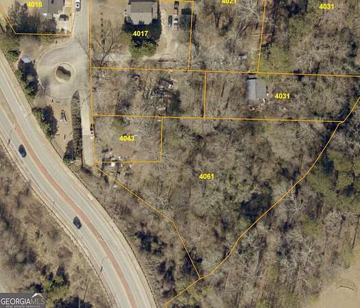 1 Acre of Residential Land for Sale in Powder Springs, Georgia