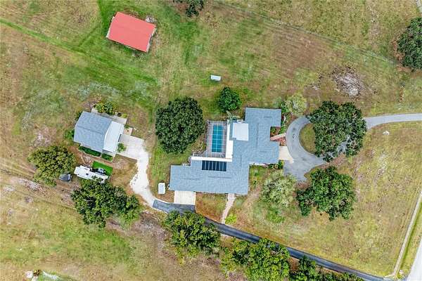 5.2 Acres of Land with Home for Sale in Sarasota, Florida