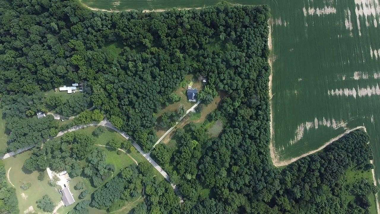 9.18 Acres of Residential Land for Sale in Laurel, Indiana