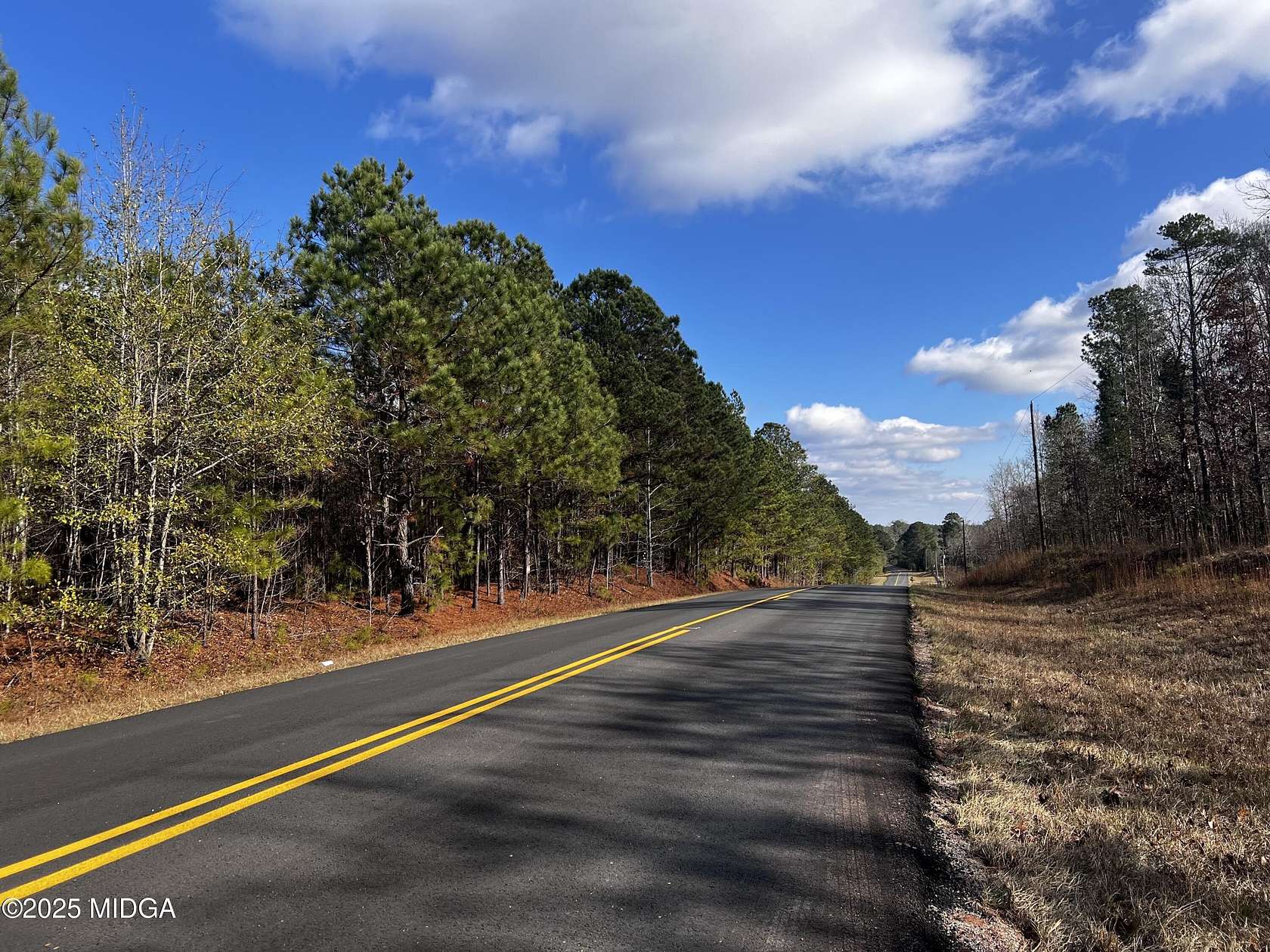 22.7 Acres of Recreational & Residential Land for Sale in Forsyth, Georgia