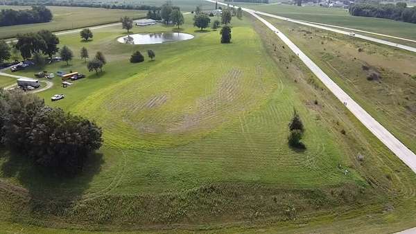 5.6 Acres of Mixed-Use Land for Sale in Kirksville, Missouri