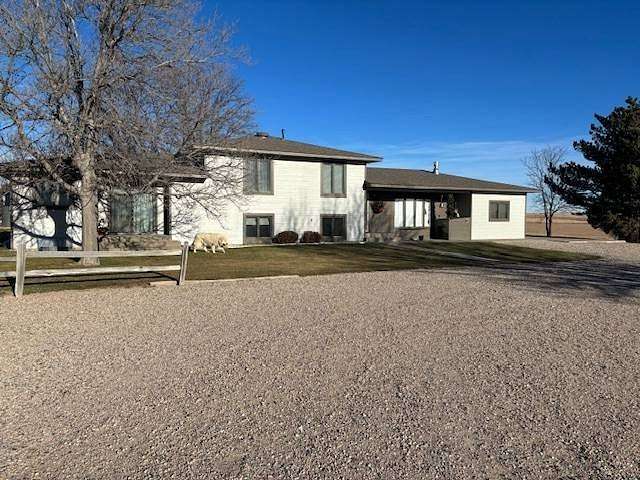 58 Acres of Improved Land for Sale in Idalia, Colorado
