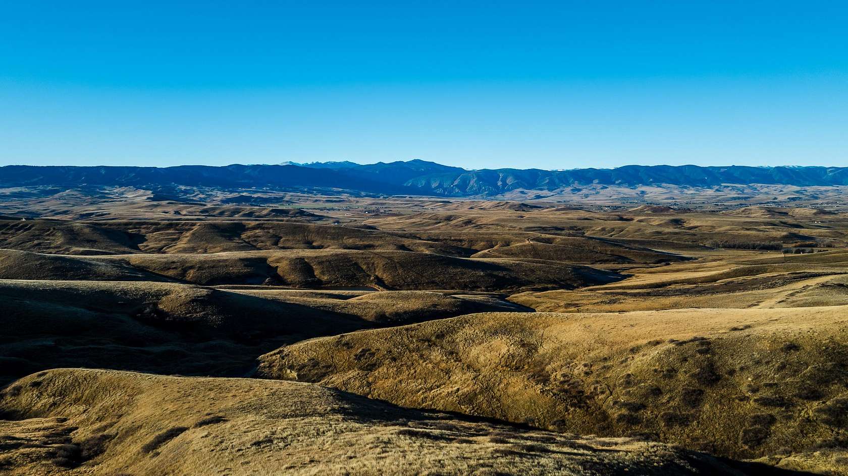 2,393 Acres of Land for Sale in Sheridan, Wyoming