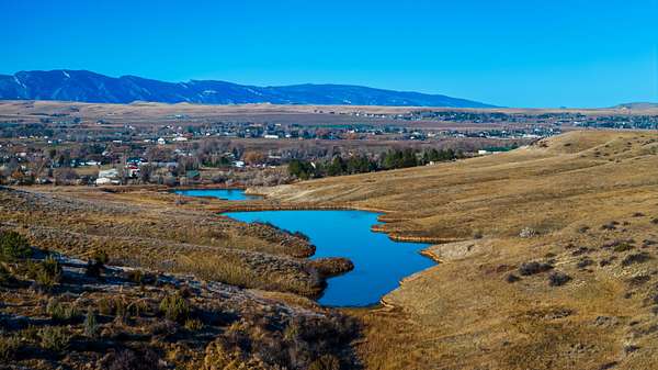 2,393 Acres of Land for Sale in Sheridan, Wyoming