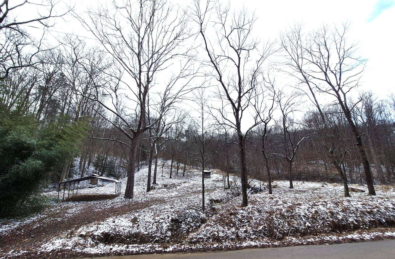 10.3 Acres of Recreational Land & Farm for Sale in Glenville, West Virginia