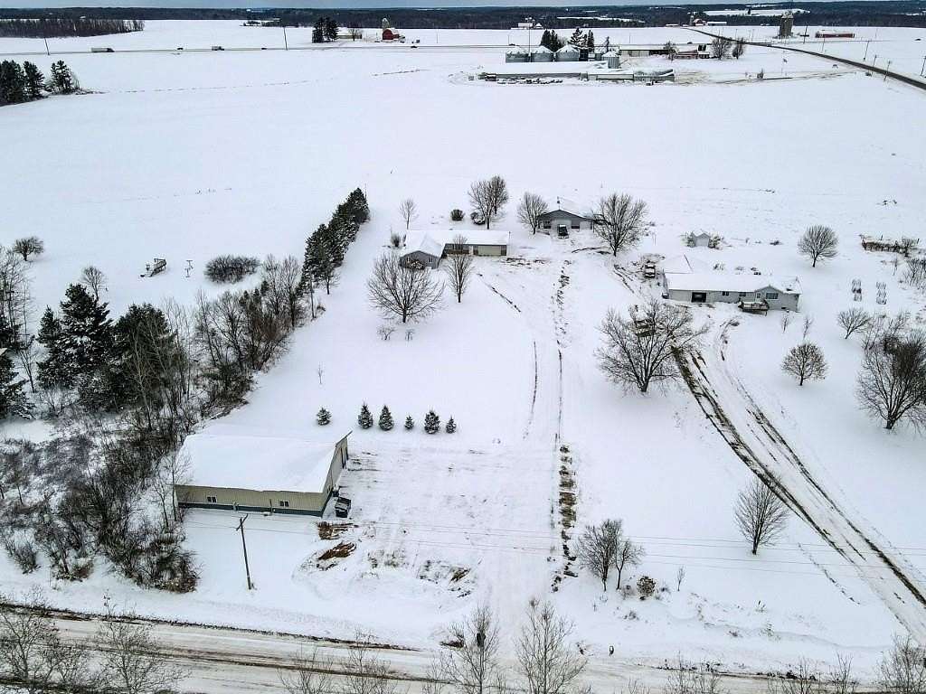 2.62 Acres of Residential Land with Home for Sale in Edgar, Wisconsin