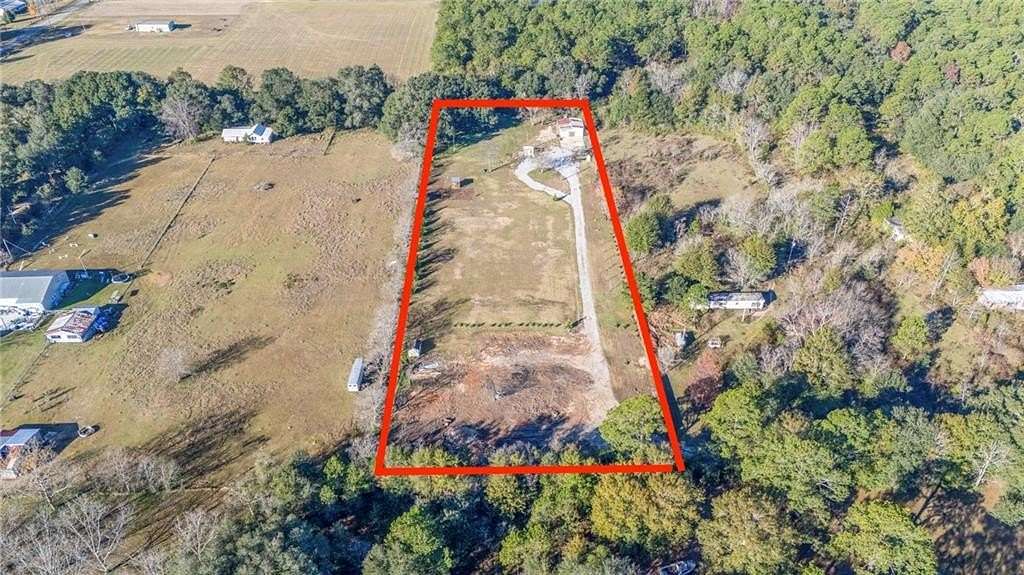 3 Acres of Residential Land for Sale in Silverhill, Alabama