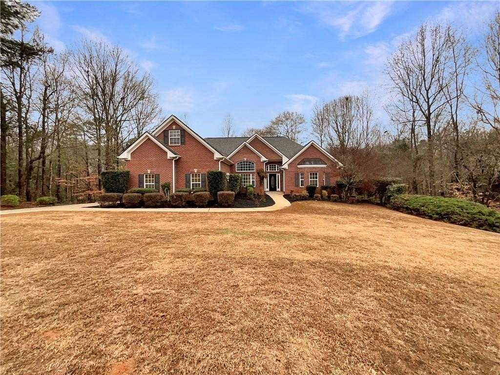 1.62 Acres of Residential Land with Home for Sale in Pendergrass, Georgia