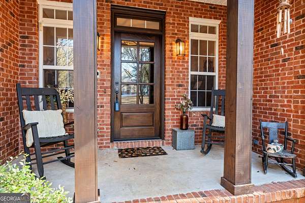 4 Acres of Residential Land with Home for Sale in Perry, Georgia