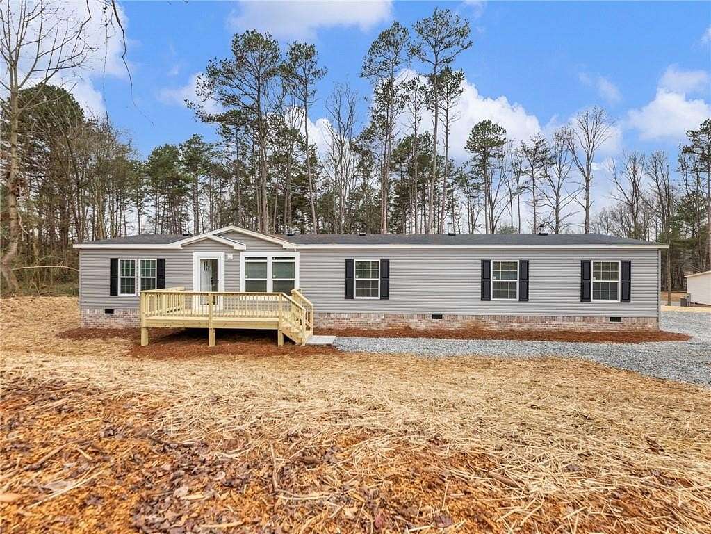 1.5 Acres of Residential Land with Home for Sale in Gainesville, Georgia