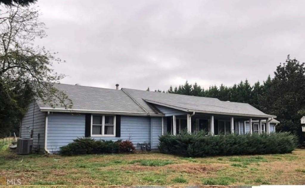 1.15 Acres of Improved Mixed-Use Land for Sale in Jonesboro, Georgia