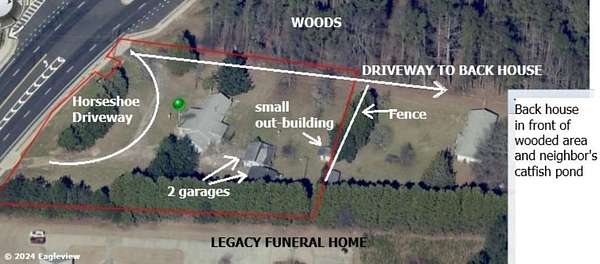 2.73 Acres of Improved Mixed-Use Land for Sale in Jonesboro, Georgia