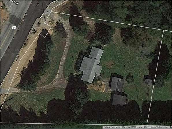 2.73 Acres of Improved Mixed-Use Land for Sale in Jonesboro, Georgia